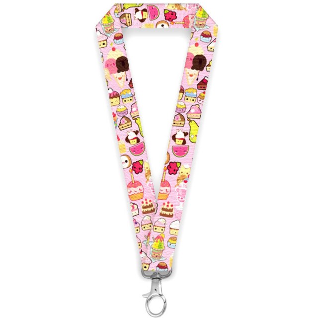 Lanyard personalizat cofetar